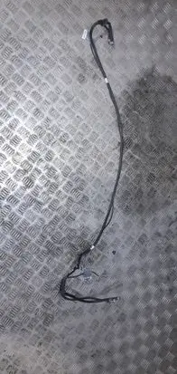 BMW 7 E65 E66 Windshield washer fluid hose 7019542