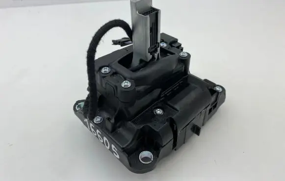 Audi Q7 4M Gear shifter/selector 4m1713041f
