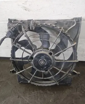 KIA Ceed Radiator cooling fan shroud HF5543 200W