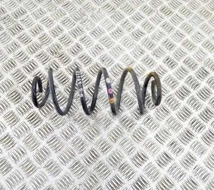 Peugeot 207 Rear coil spring 5102S6