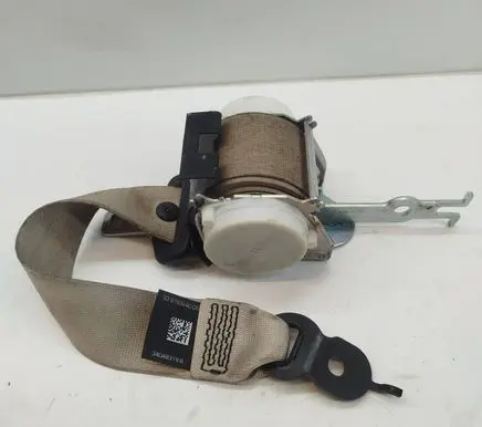 BMW 7 F01 F02 F03 F04 Front seatbelt 9164492