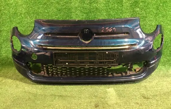 Fiat 500 Front bumper 735619491