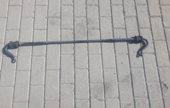 Rear anti-roll bar/sway bar