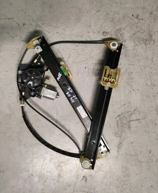 Audi A4 S4 B9 Front door window regulator with motor