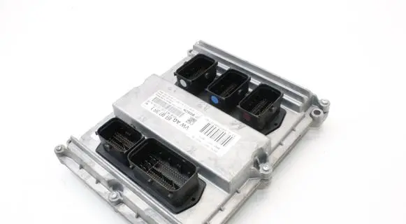 Audi Q7 4M Engine control unit/module 059907309B 0281030218