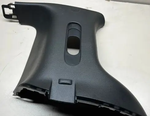 Chrysler Pacifica (B) pillar trim (top) 5RH65DX9AG 00191768 101870130BLR
