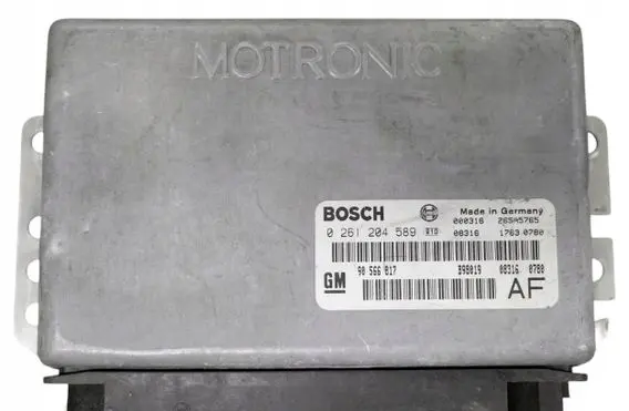 Opel Omega B2 Engine control unit/module ECU 90566817