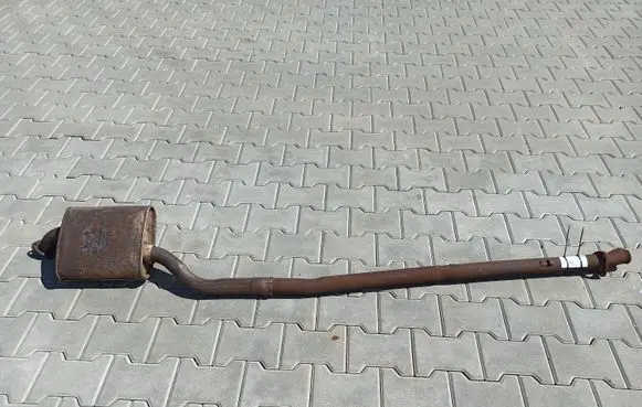 Jaguar XJS Muffler/silencer CAC1660