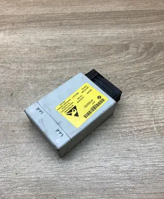 BMW 5 E60 E61 Center console control module 9183233