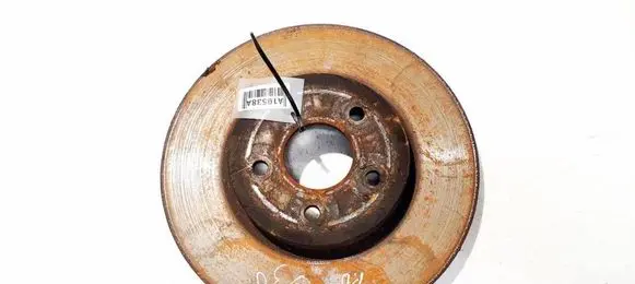 Ford Mondeo Mk III Front brake disc ventiliuojamas