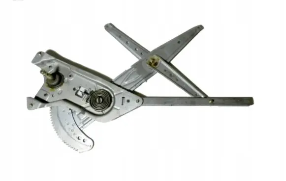 Renault Kangoo I Front door manual window regulator 8200157006