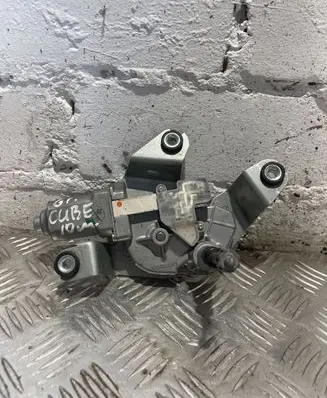 Nissan Cube Z12 Rear window wiper motor 28710