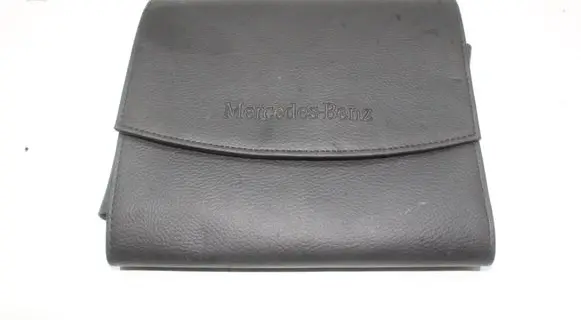 Mercedes-Benz GLA W156 X156 User manual 