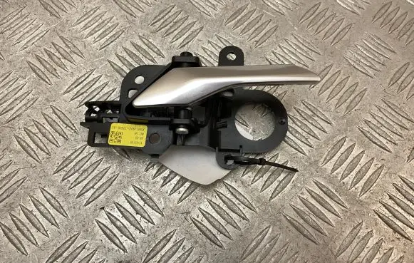Jaguar I-Pace Rear door interior handle J9D322600AC