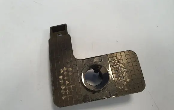 Volvo XC90 Rear parking sensor holder (PDC) 31690262