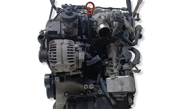 Volkswagen Scirocco Engine CBD