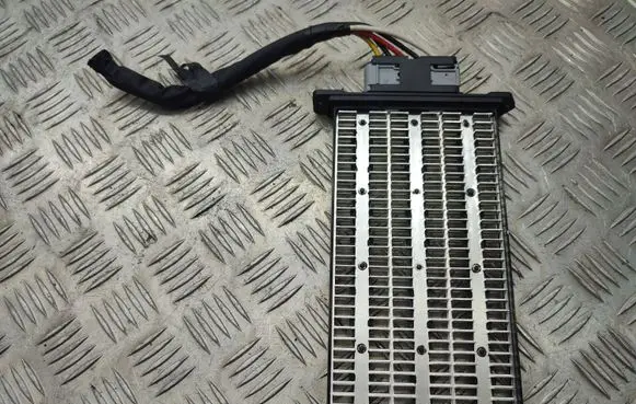 KIA Sorento Electric cabin heater radiator