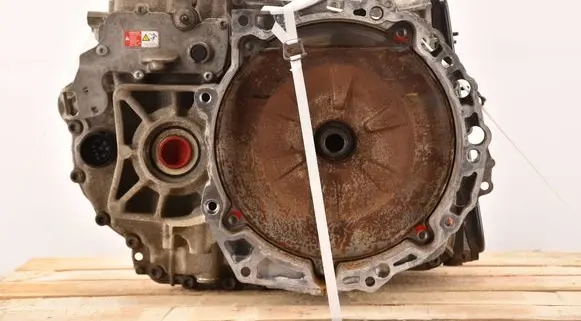 Volkswagen Golf VII Automatic gearbox SBZ
