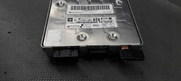 Opel Insignia A Bluetooth control unit module 