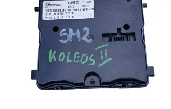Renault Koleos II Parking PDC control unit/module 285253924R 5HB01299313 1226S17