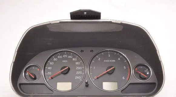 Volvo S40, V40 Speedometer (instrument cluster) 30623464