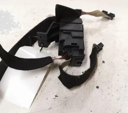 BMW 1 E81 E87 Ignition lock 695471813 10862510