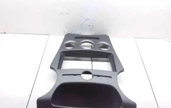 KIA Carens II Climate control/heater control trim 80470448