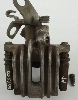 Volkswagen Scirocco Rear brake caliper