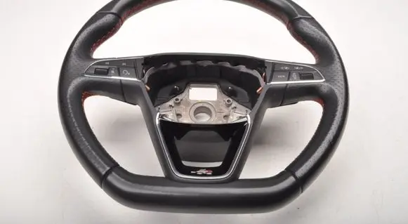 Seat Leon (5F) Steering wheel 