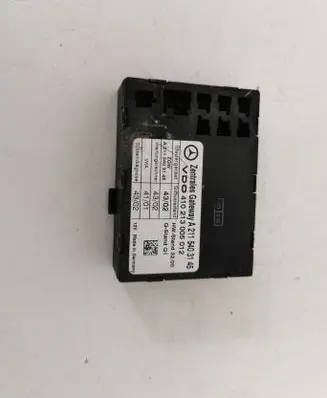 Mercedes-Benz E W211 Other control units/modules A2115403145
