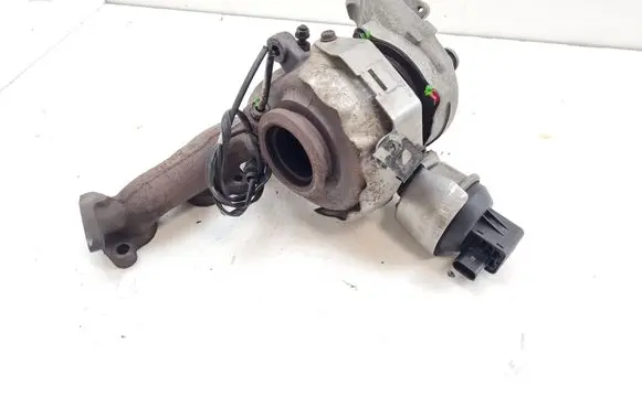 Volkswagen PASSAT B6 Turbo 53031015064A 03G971858AA