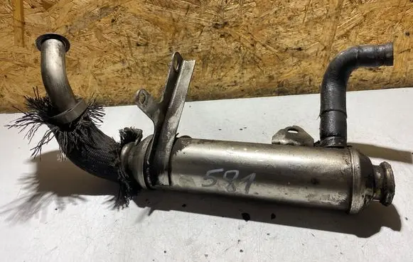 Opel Vectra C EGR valve cooler