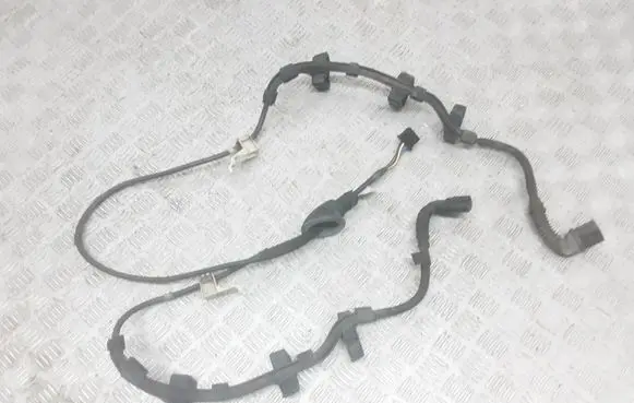 BMW 5 F10 F11 Handbrake wiring loom/harness 9277195