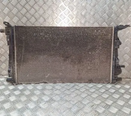 Renault Megane III Coolant radiator 215060009R