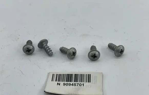 Audi A3 S3 8P Nuts/bolts N90945701