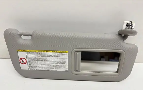 Toyota Auris 150 Sun visor 