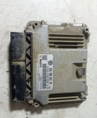 Volkswagen PASSAT B6 Engine control unit/module 03G906021PD