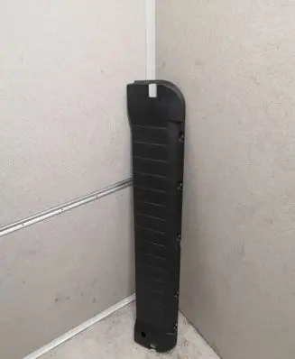 BMW X5 F15 Trunk/boot sill cover protection 7294790