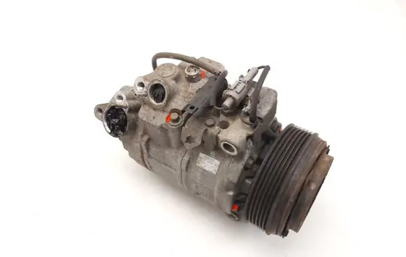 BMW X1 E84 Air conditioning (A/C) compressor (pump) 6987862 4472601852 4471908465