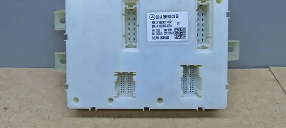 Mercedes-Benz ML W166 SAM control unit A1669003308