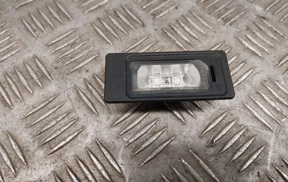 Audi S5 Facelift Number plate light 4G0943021