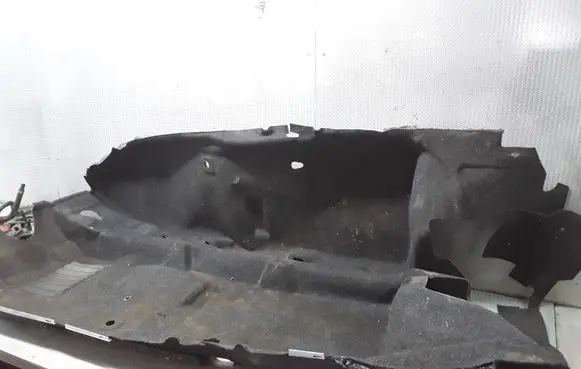 Nissan Note (E11) Front floor carpet liner 