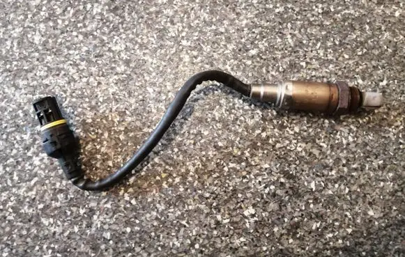 BMW 5 E60 E61 Lambda probe sensor 0258003477