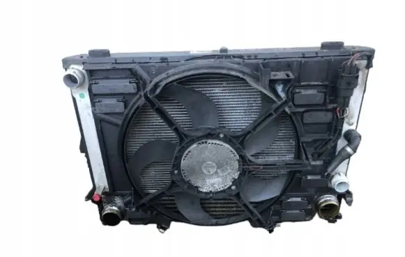 Radiator set