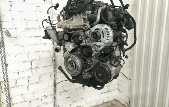BMW 2 F45 Engine B38A15A