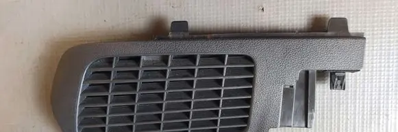 Audi Q5 SQ5 (C) pillar trim 80A868605