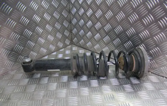 BMW 6 F12 F13 Front shock absorber/damper 6789612