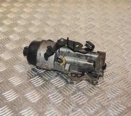 Citroen C3 Oil filter cover 