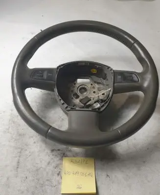 Audi A6 S6 C6 4F Steering wheel 4F0419091AQ