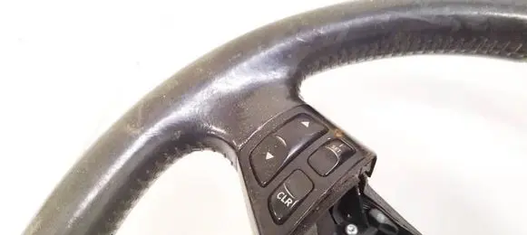Saab 9-5 Steering wheel buttons/switches 